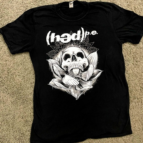 Hed Pe Lotus Tee Shirt - Picture 2 of 2